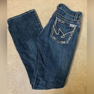 CRUEL jeans, boot cut, Women’s 28/5R